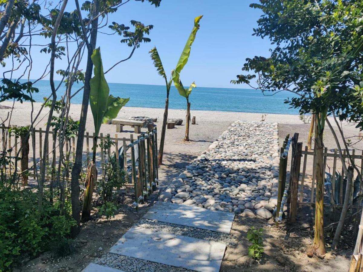 Aqua Palm Resort Szuhumi Kültér fotó