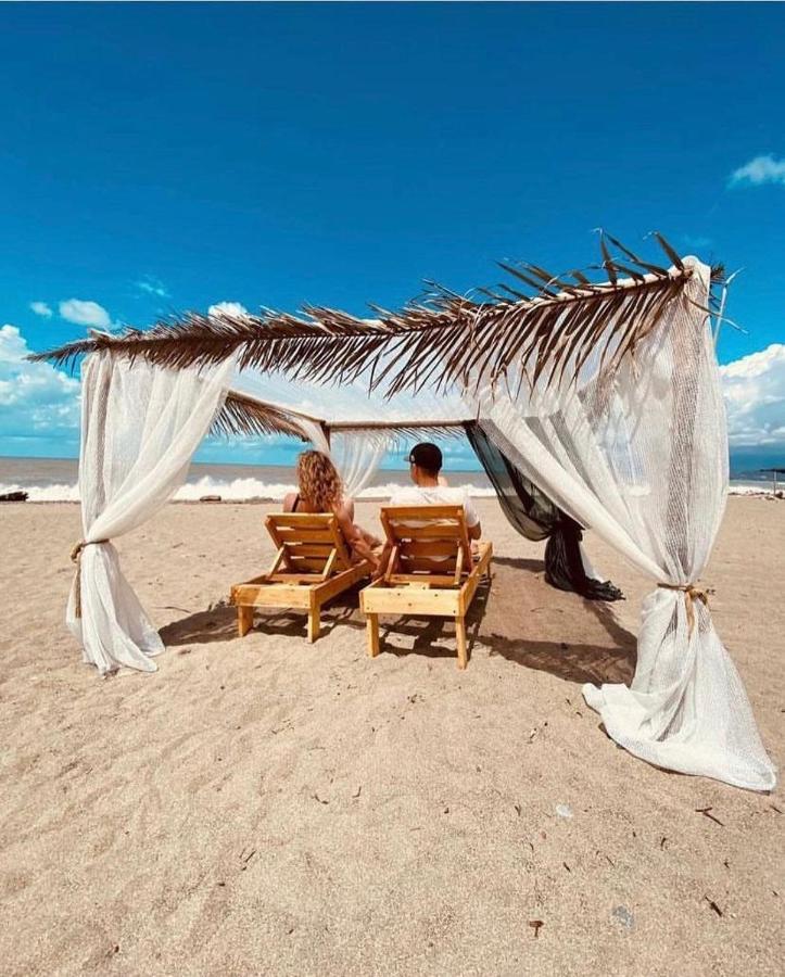 Aqua Palm Resort Szuhumi Kültér fotó
