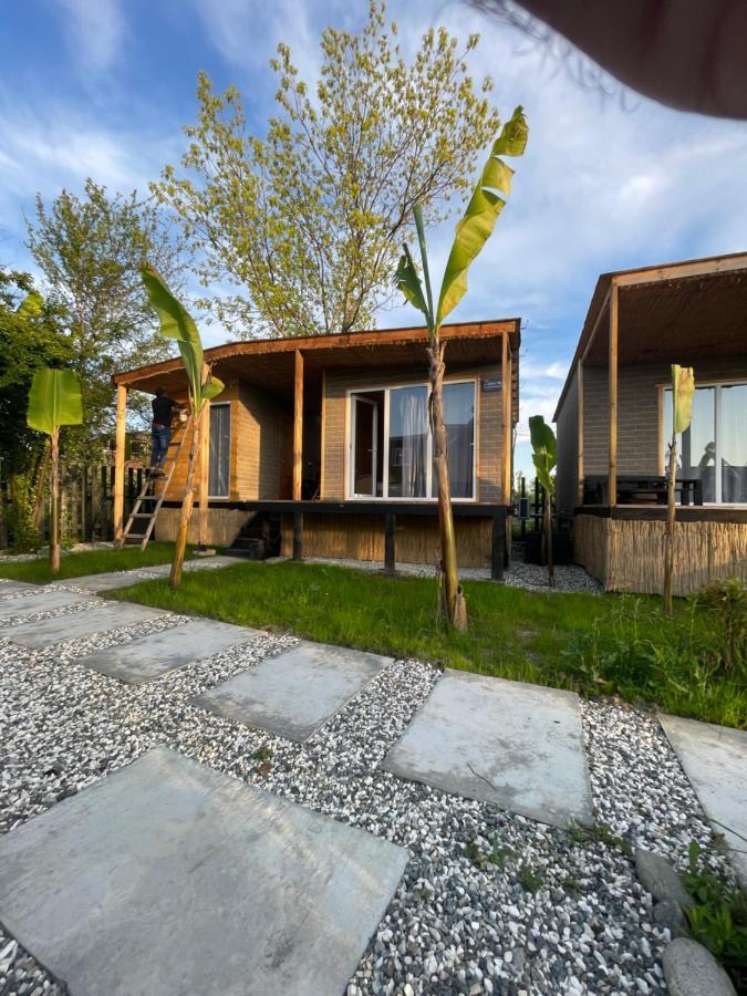 Aqua Palm Resort Szuhumi Kültér fotó